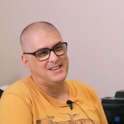 Foto Depoimento