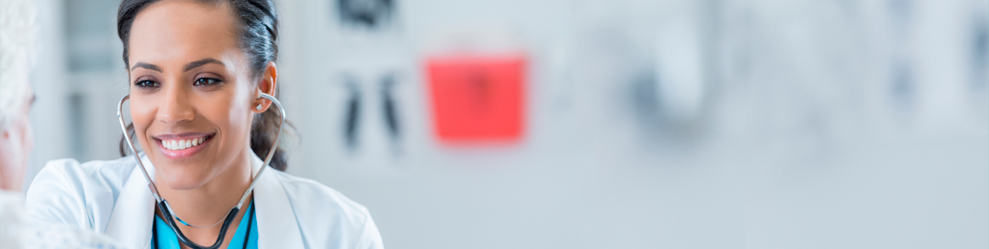 Banner do curso Enfermagem
