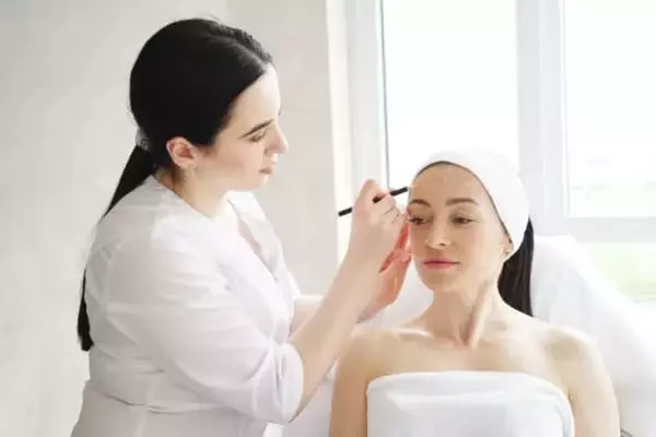 Oficina prática de estética facial e corporal