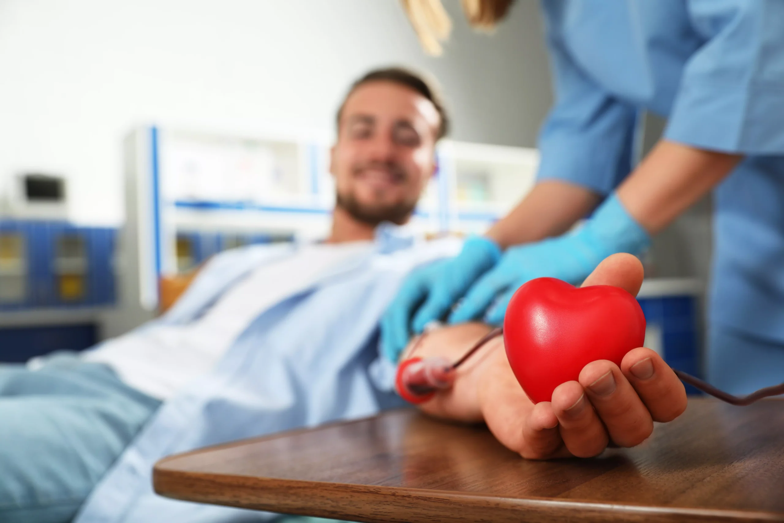 Doação de Sangue
