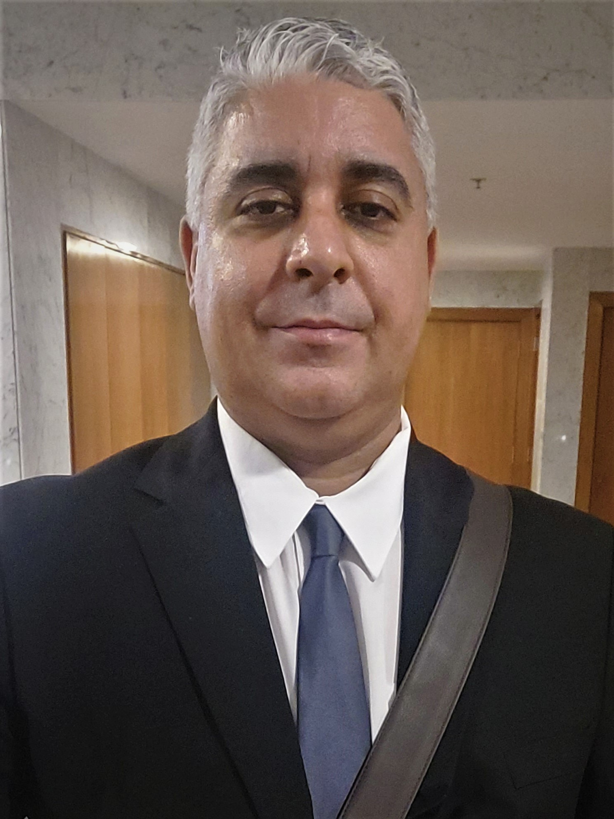 Professor Doutor Ricardo Soares 