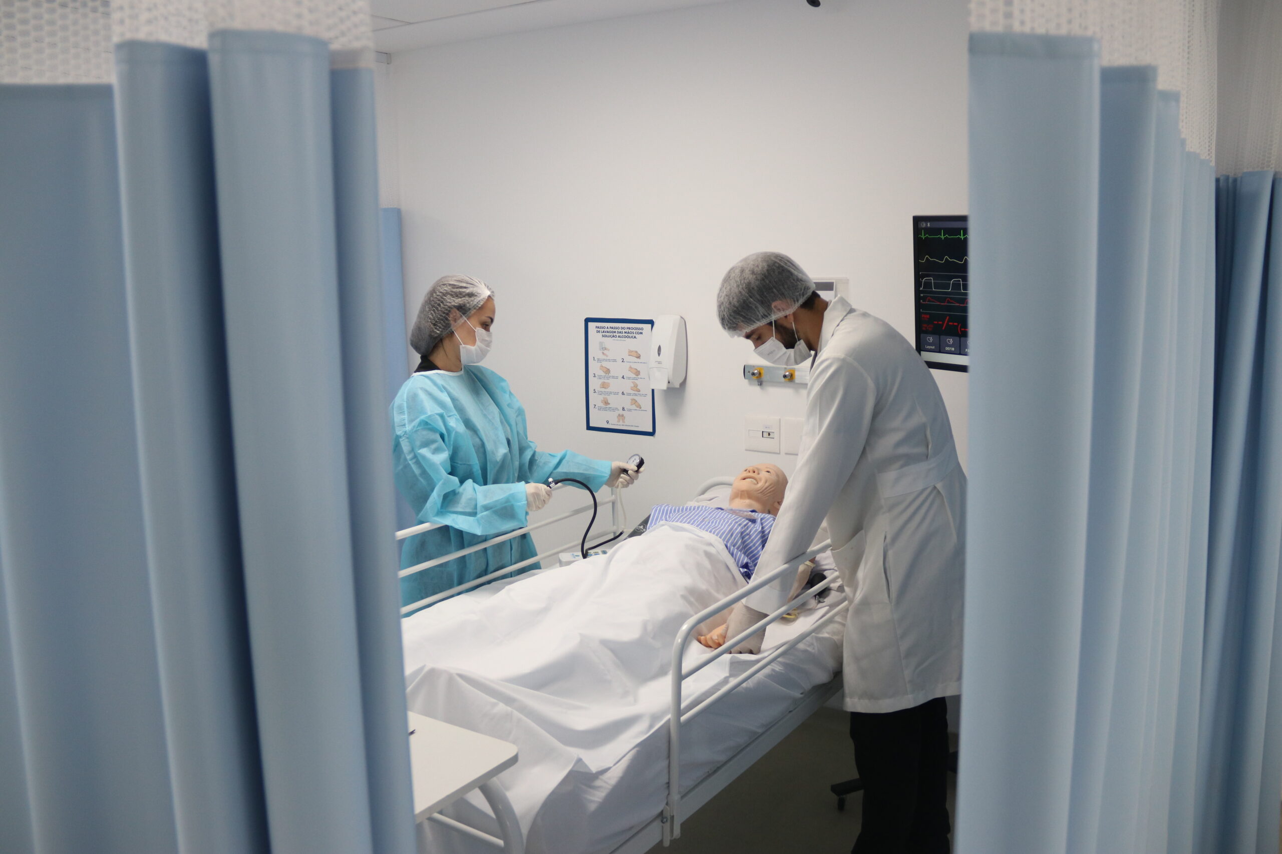 Simulação Hospitalar