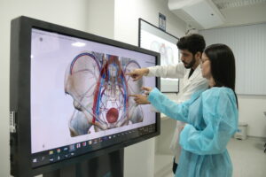 Laboratório Morfofuncional