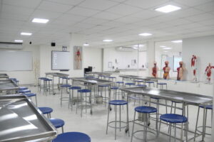 Laboratório de Anatomia