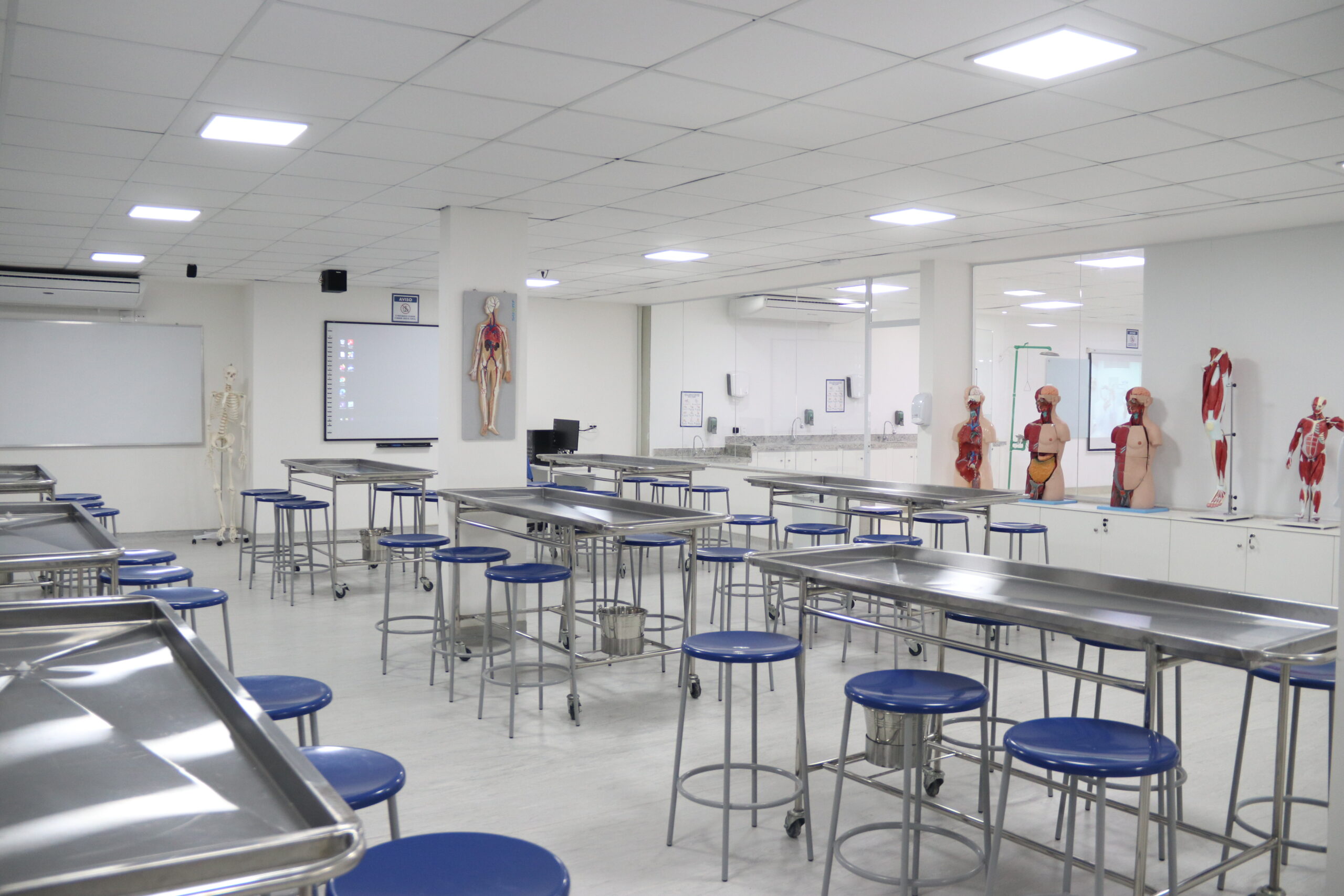 Laboratório de Anatomia