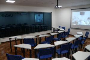 Sala de Debriefing