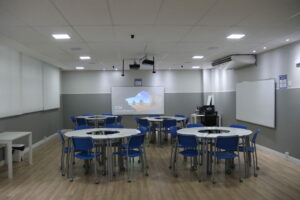 Sala de Metodologias Ativas
