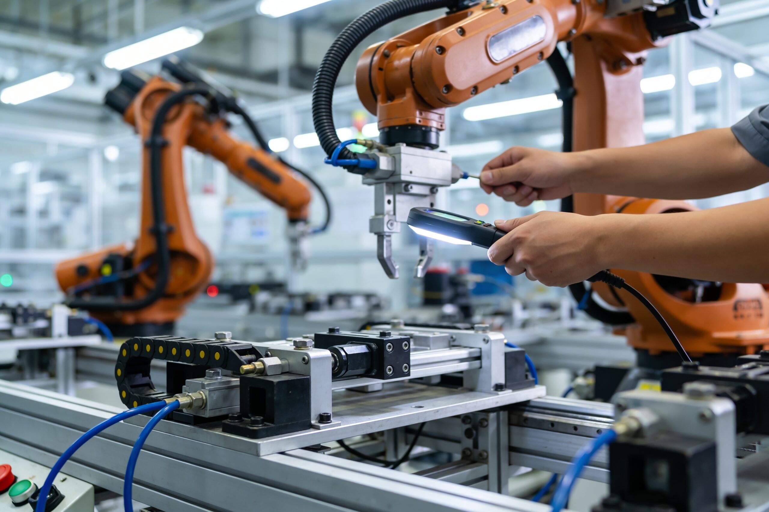Automação Industrial