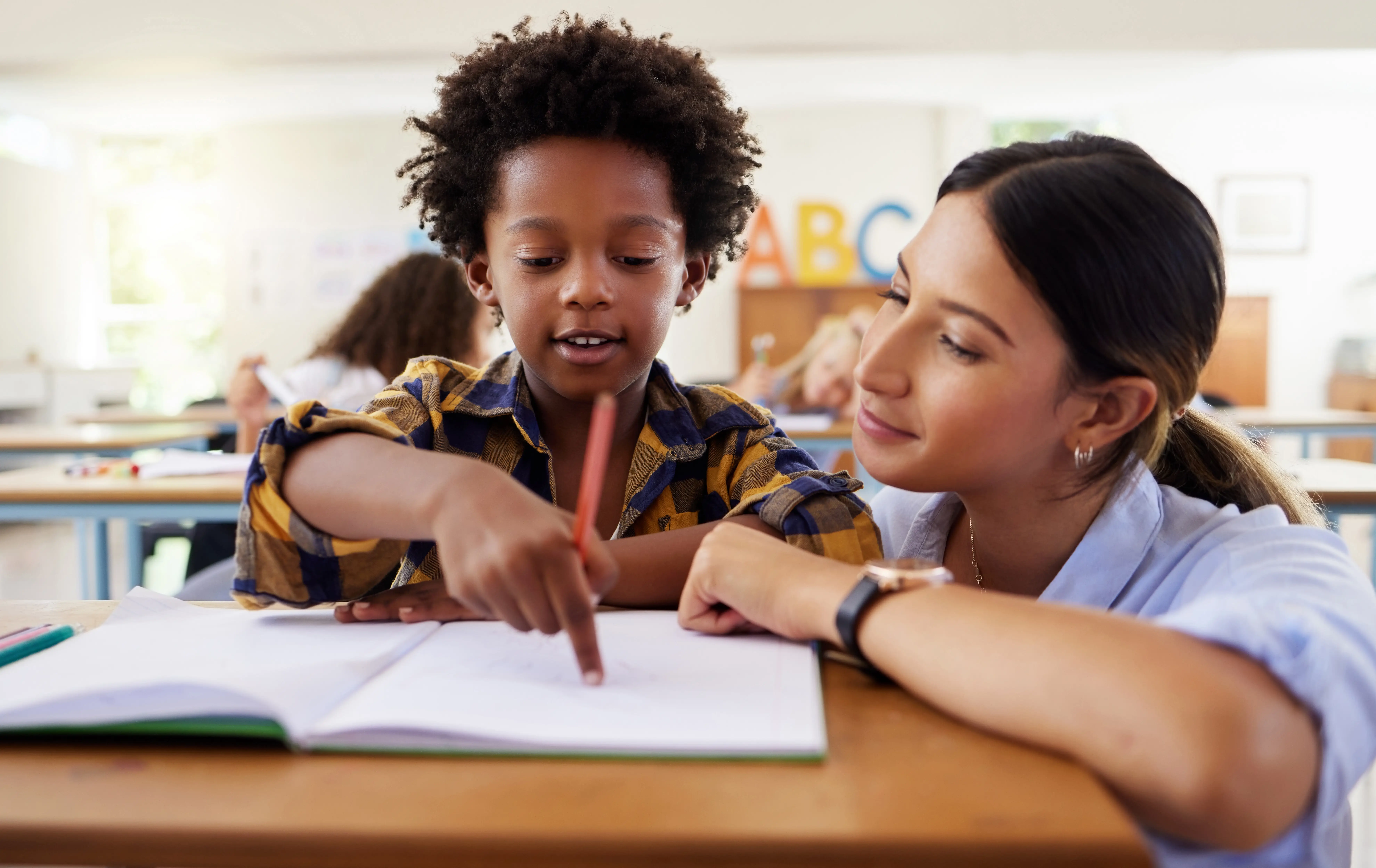Banner do curso Formação para Educação Básica com ênfase em Anos Iniciais e Ensino Fundamental